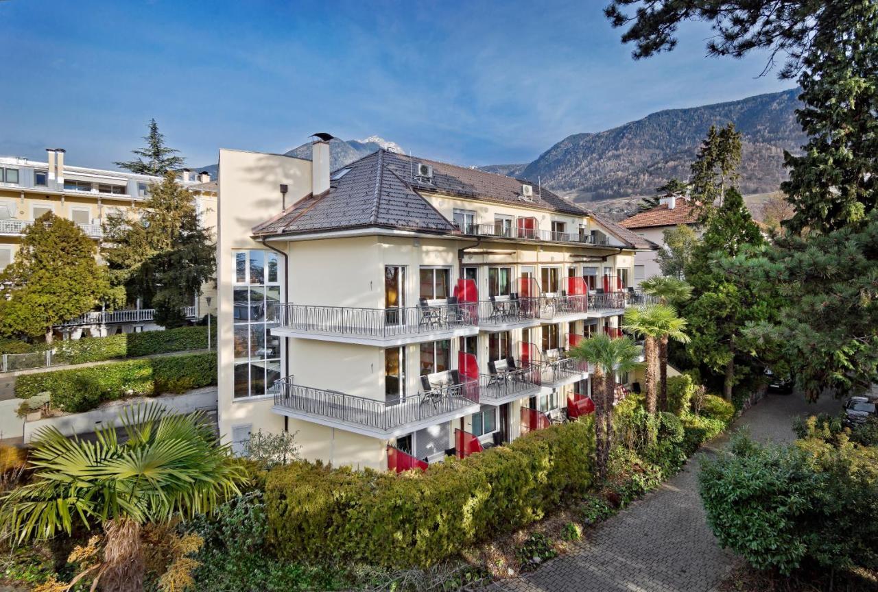 Hapimag Apartments Meran Eksteriør bilde