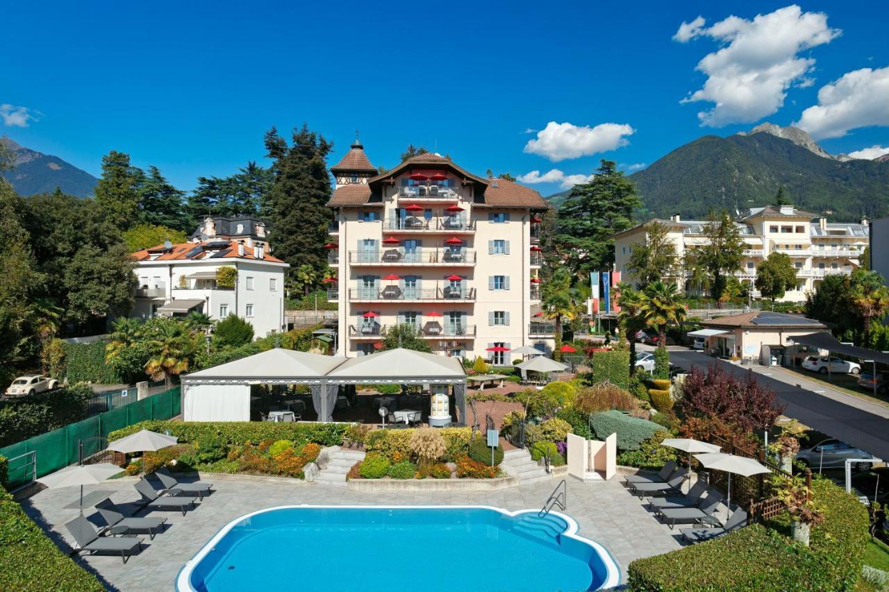 Hapimag Apartments Meran Eksteriør bilde
