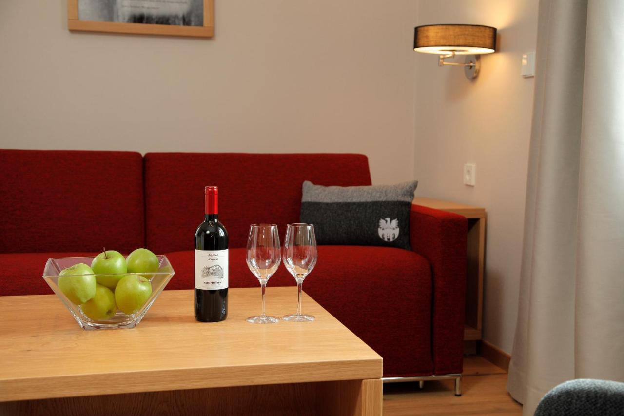Hapimag Apartments Meran Eksteriør bilde