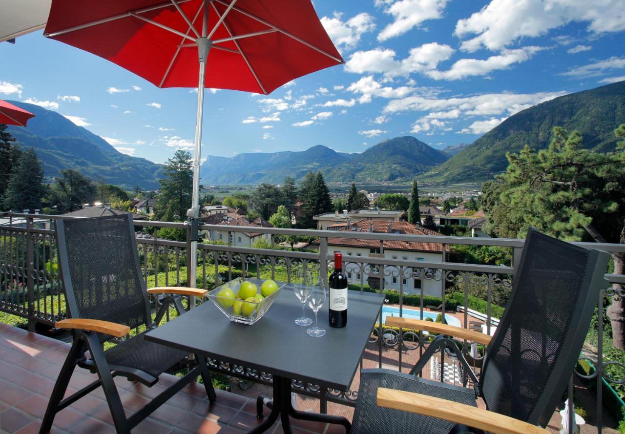 Hapimag Apartments Meran Eksteriør bilde