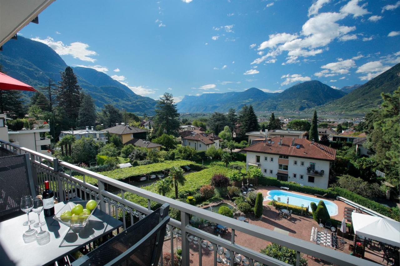 Hapimag Apartments Meran Eksteriør bilde